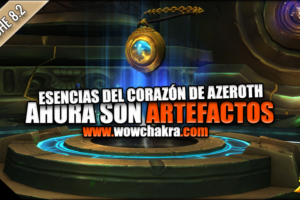Esencias ahora son Artefactos