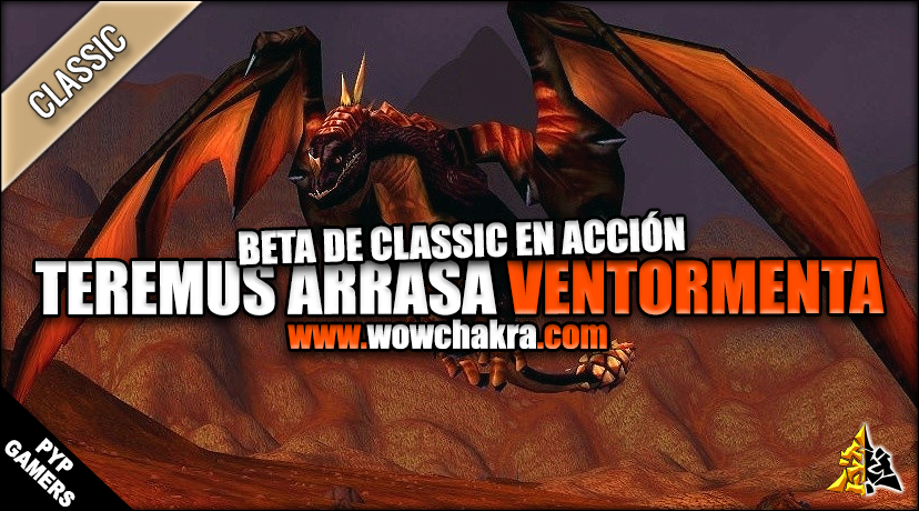 Teremus el Devorador en Ventormenta