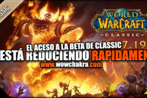 Acceso a la Beta de Classic