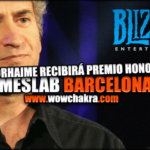Mike Morhaime, co-fundador de Blizzard, recibirá un galardón de la industria del videojuego en Gameslab Barcelona