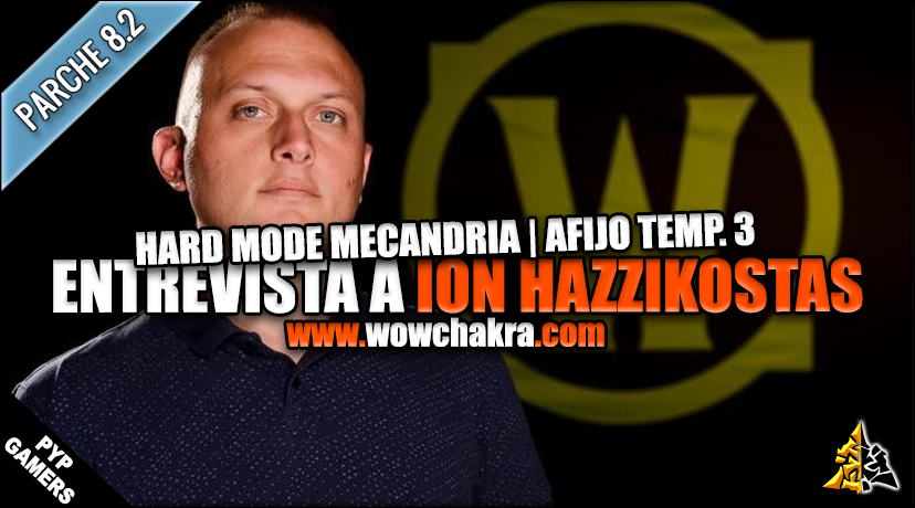 Entrevista de Forbes a Ion Hazzikostas