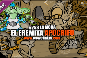 Eremita Apócrifo 253