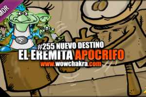 Eremita Apócrifo 255