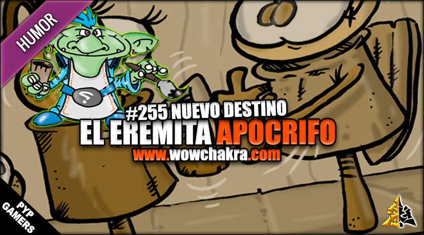 Eremita Apócrifo 255