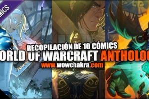 World of Warcraft Anthology