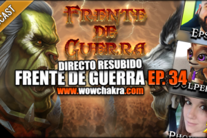 Frente de Guerra Podcast Ep. 34