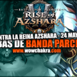 Pruebas de Banda de Battle for Azeroth