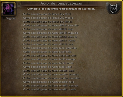 Cómo mejorar el Silbato Nazjatar