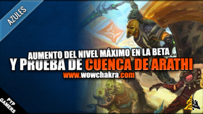 Aumento de nivel de Classic