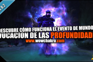Misiones de profesión en el Parche 8.2