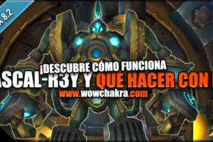Cómo mejorar el Silbato Nazjatar