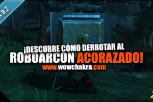 Cómo mejorar el Silbato Nazjatar