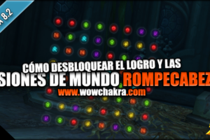 Cómo mejorar el Silbato Nazjatar