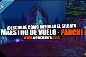 Cómo mejorar el Silbato Nazjatar