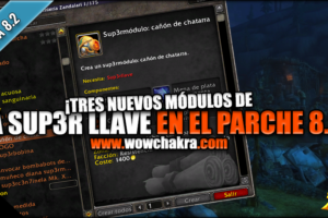 Nuevos módulos de la Sup3rllave