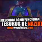 Diarias en el Resurgir de Azshara