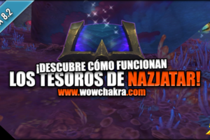 Diarias en el Resurgir de Azshara