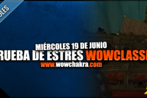 Prueba de estrés de Classic 19 de Junio