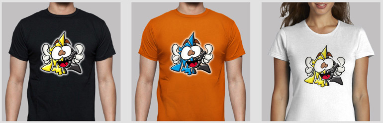 Mascota oficial de WowChakra Chakry