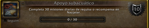 Guía logro Usurpador submarino