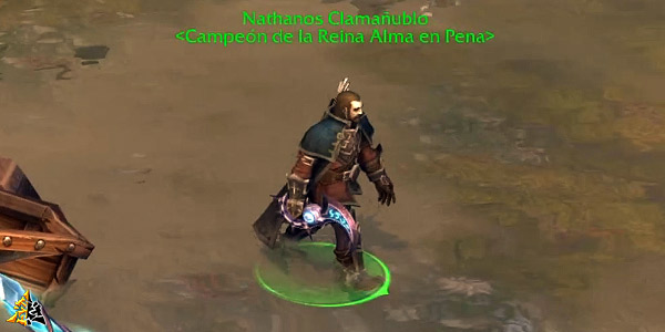 Misiones inciales de Nazjatar de la Horda