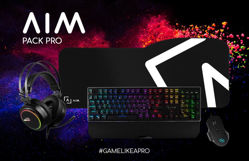 Pack Pro AIM