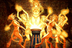 Guía Evento: Festival de fuego del solsticio de Verano