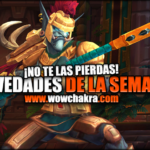 Novedades de la semana Battle for Azeroth 5 Junio