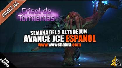 Avance JcE Español Mitico