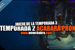 Pruebas de Banda de Battle for Azeroth