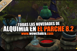 Alquimia Parche 8.2