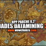 Battle for Azeroth Parche 8.2
