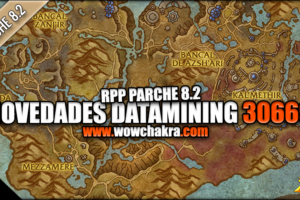 Battle for Azeroth Parche 8.2