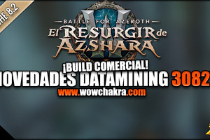 Battle for Azeroth Parche 8.2