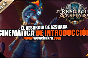 Cinemática de introducción del parche 8.2