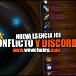 Conflicto y Discordia Esencia JcJ