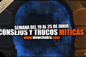Consejos Míticas Plus