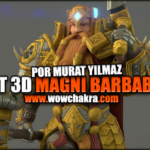 Fan Art Magni Barbabronce