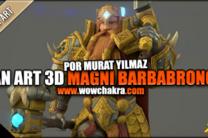 Fan Art Magni Barbabronce