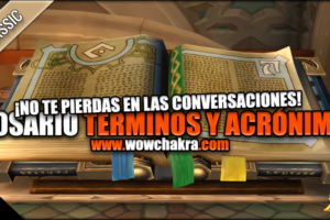 Glosario de términos