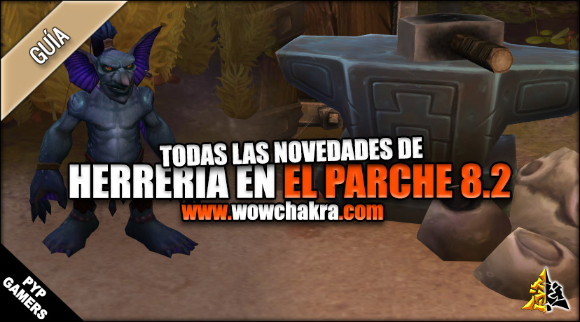 Hrerería Parche 8.2
