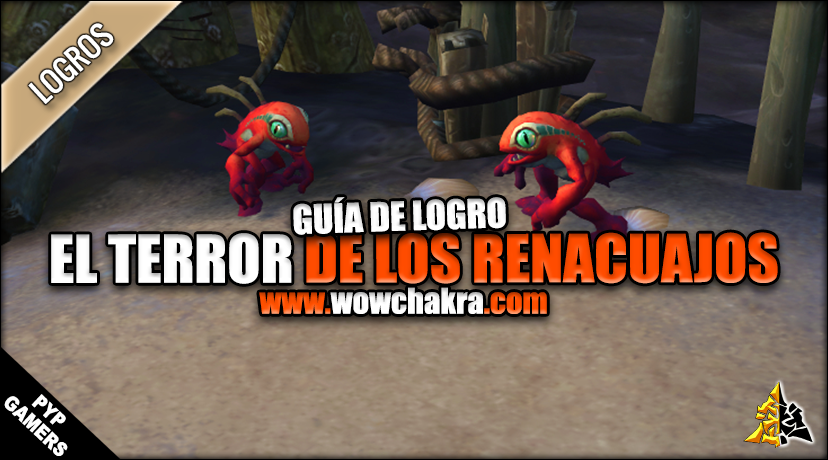 Logro El Terror de los Renacuajos