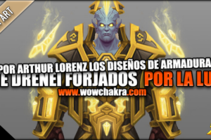 Diseños Armaduras Forjados por la Luz