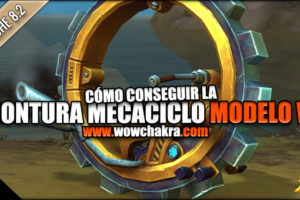 Guía logro Mecatriunfo