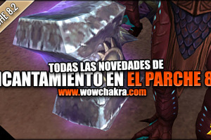 Encantamiento Parche 8.2