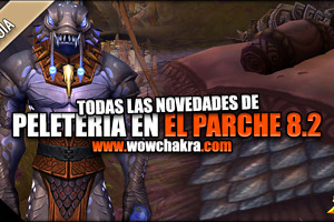 Peletería Parche 8.2