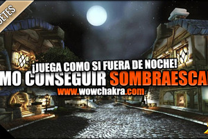 Cómo conseguir Sombraescama