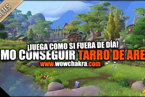 Cómo conseguir Tarro de arena calentada por el sol