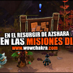 Vuelven las misiones diarias en el Parche 8.2