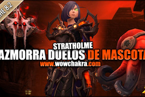 Duelo de Mascotas: Stratholme